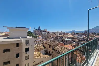 Casa in vendita, Via Antonio Ugo Amico, Palermo