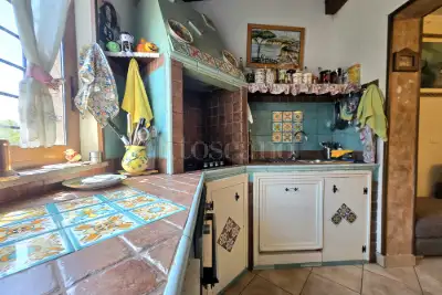 Villino a Schiera in vendita, Via delle Begonie, Santa Marinella
