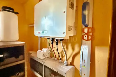 Villino a Schiera in vendita, Via Sorbana, Brescia