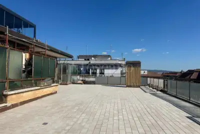 Attico in vendita, Viale Anicio Gallo, Roma