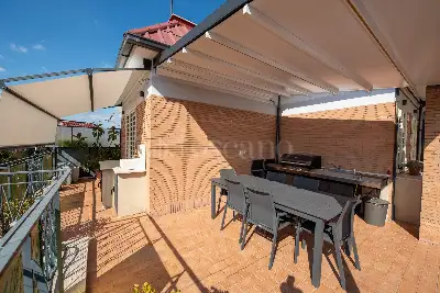 Attico in vendita, Via Federico di Donato, Roma