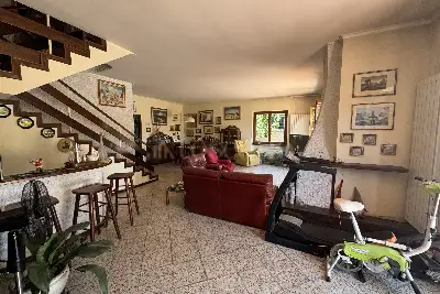 Villa in vendita, Via Cesare Pascucci, Roma