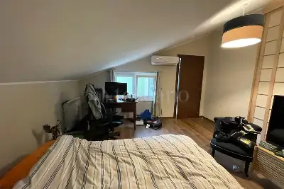 Attico in vendita, Via Euripide, Roma