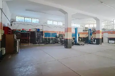 Capannone in vendita, Via Venezia 1, Sassari