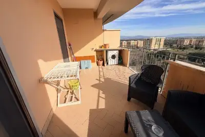 Casa in vendita, Via Saragat, Pomezia