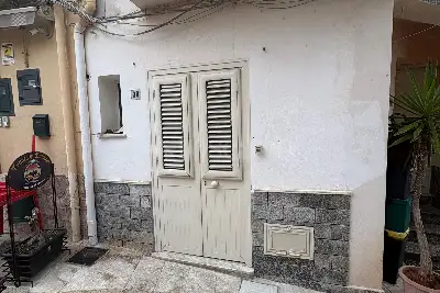 Casa in vendita, Via Giuseppe Garibaldi, Trabia