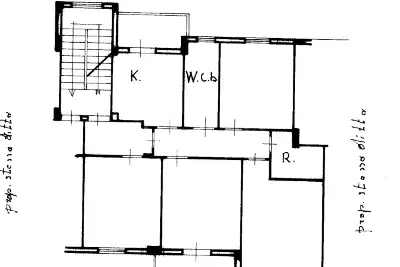 Casa in vendita, Via Emanuele Oliveri Mandalà, Palermo