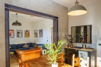 Casa in vendita, Via Irnerio, Bologna