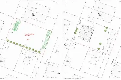 Edificabile Residenziali in vendita, Via Roccalbegna, Roma