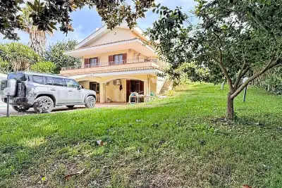 Villa in vendita, Strada Vicinale Mandra di l'Ainu 56, Sassari