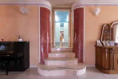 Villa in vendita, Via Aldo Moro, Provaglio d'Iseo