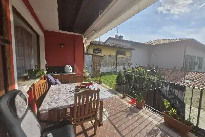 Casa Indipendente in vendita, Ad.ze Casa Natale di Papa Paolo VI, Concesio