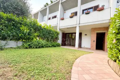 Villino a Schiera in vendita, Via T. Albinoni, Desenzano del Garda