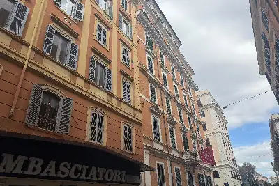 Attico in vendita, Via Montebello, Roma