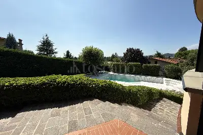 Casa Indipendente in vendita, Via dei Castagneti, Cellatica