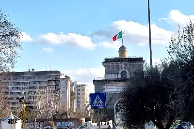 Casa in vendita, Via Bolsena, Roma