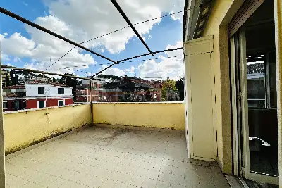 Attico in vendita, Via della Cava Aurelia, Roma