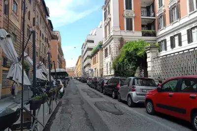 Casa in vendita, Via Nomentana, Roma