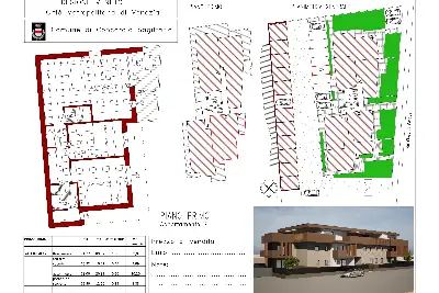 Casa in vendita, Via Giovanni Pascoli, Concordia Sagittaria
