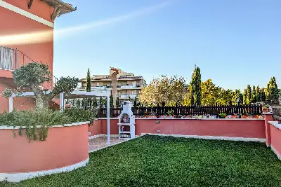 Villino a Schiera in vendita, Via Andrea Cascella, Roma