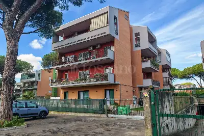 Casa in vendita, Via Euripide, Roma