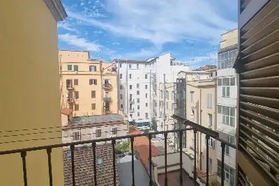 Casa in vendita, Via Castelfidardo, Roma