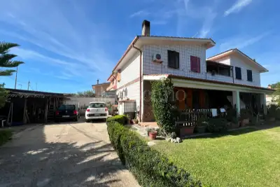 Villa Bifamiliare in vendita, Via Giuseppe Miraglia, Fiumicino