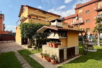 Casa in vendita, Via Giulio Emanuele Rizzo, Roma