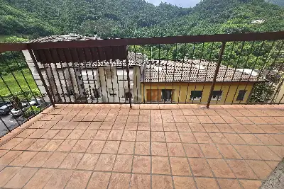 Casa in vendita, Via Massimo d'Azeglio, Lumezzane