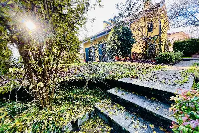 Villa in vendita, Viale Italia, Gussago