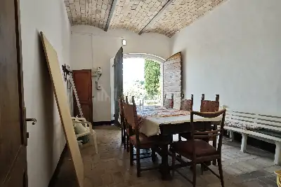 Casale in vendita, Strada Provinciale del Pecorile, Asciano