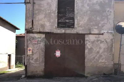 Magazzino in vendita, Via San Francesco, Avezzano