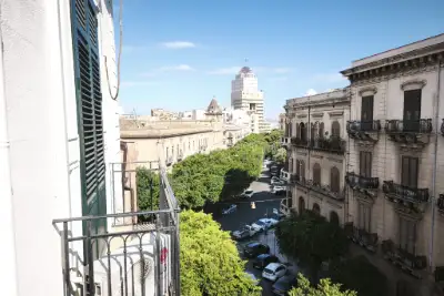 Attico in vendita, Via Cluverio, Palermo