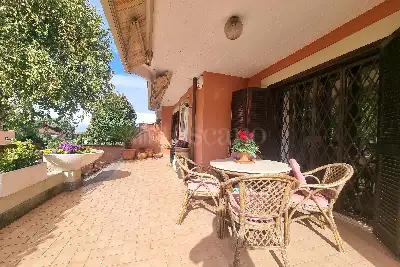 Villa in vendita, Via Montiglioni, Grottaferrata