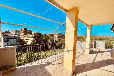 Attico in vendita, Via Raffaele Lambruschini, Roma