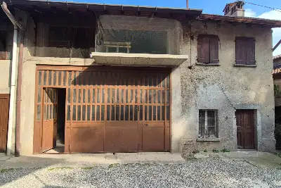 Magazzino in vendita, Via Giuseppe Mazzini, Vertemate con Minoprio