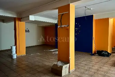 Magazzino in affitto, Via Etnea, Tremestieri Etneo