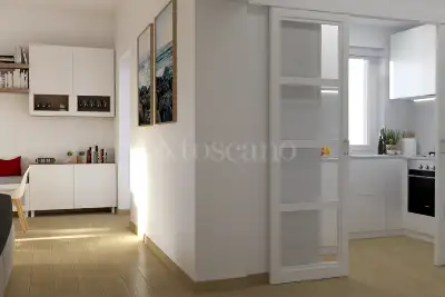 Casa in vendita, Via Giuseppe Camelli, Roma