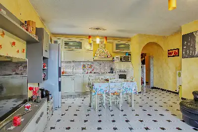 Casa in vendita, Via Libertà, Cugliate-Fabiasco