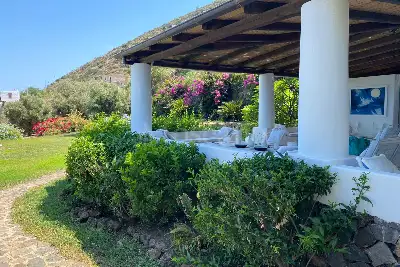 Villa in vendita, Isola di Salina, Malfa