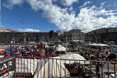 Casa in vendita, Piazza Carlo Alberto, Catania