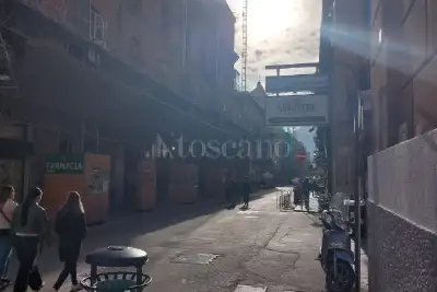 Casa in vendita, Via dell'Università, Palermo