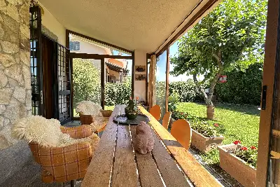 Villa in vendita, Località Colle Fiorito, Trevignano Romano