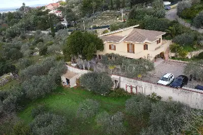 Villa in vendita, Traversa Monte Furru 21, Sassari