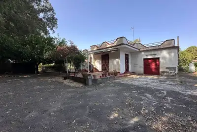 Villa in vendita, Via Gattopardo, Catania
