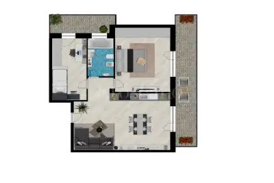 Casa in vendita, Via Francesco D'Ovidio, Roma