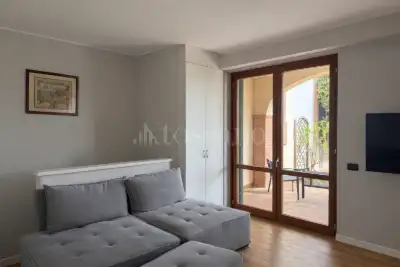 Casa in vendita, Via Monte Cicogna, Moniga del Garda