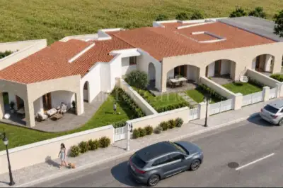 Casa in vendita, Via Fossanelli, Cepagatti