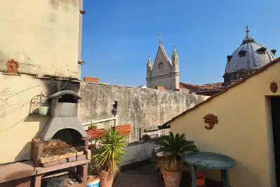 Attico in vendita, Via Duomo, Napoli