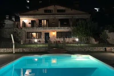 Villa in vendita, Via Bracigliano, Roma